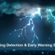 Lightning Detection and Early Warning System