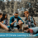 Climate Learning in School