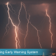Lightning Early Warning