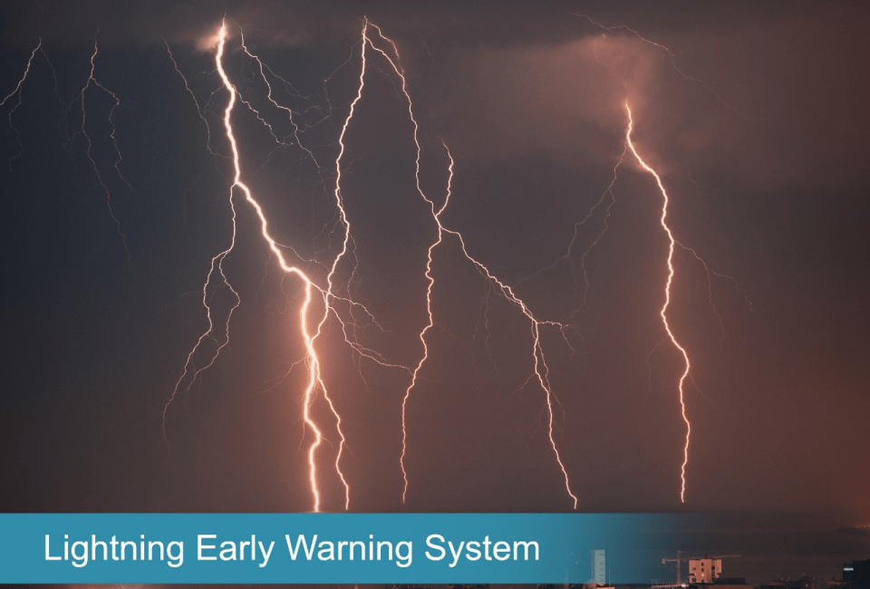 Lightning Early Warning